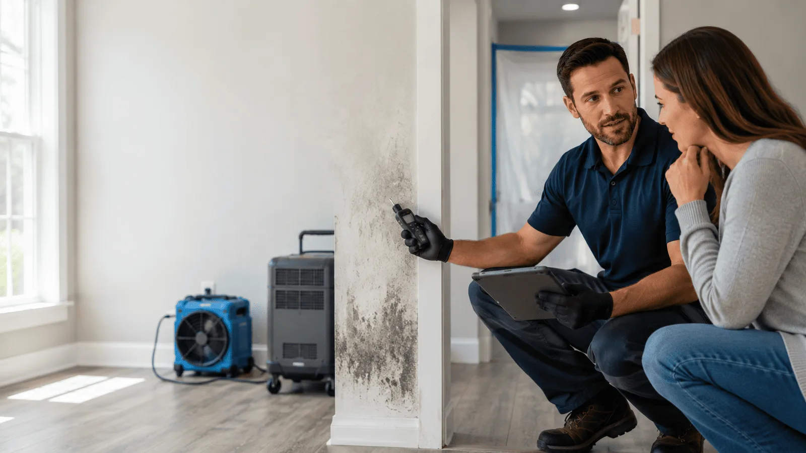 Mold Inspection Eden, NY FAQs